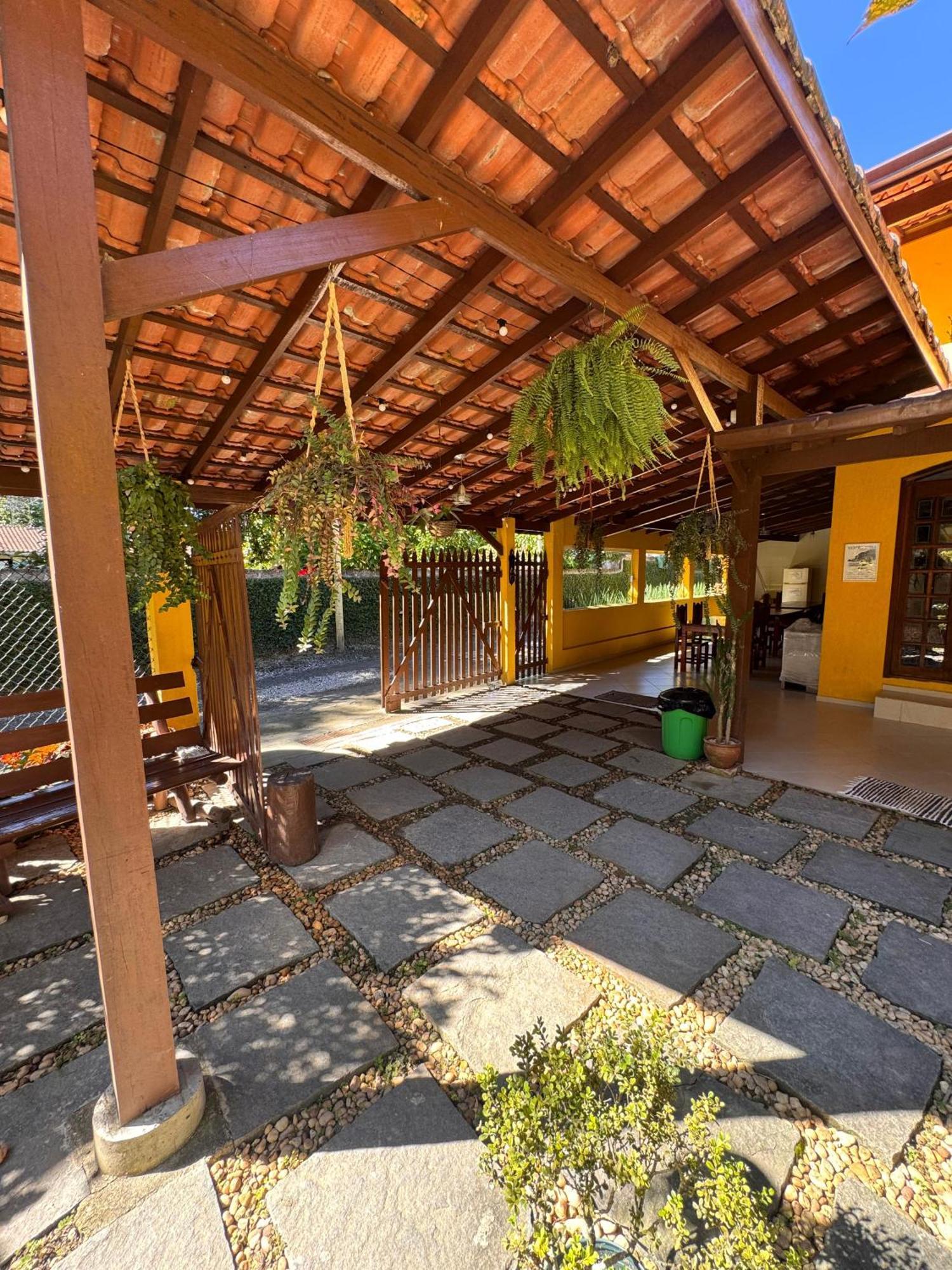 Pousada Cabeça do Indio - Trindade Trindade  Exterior foto