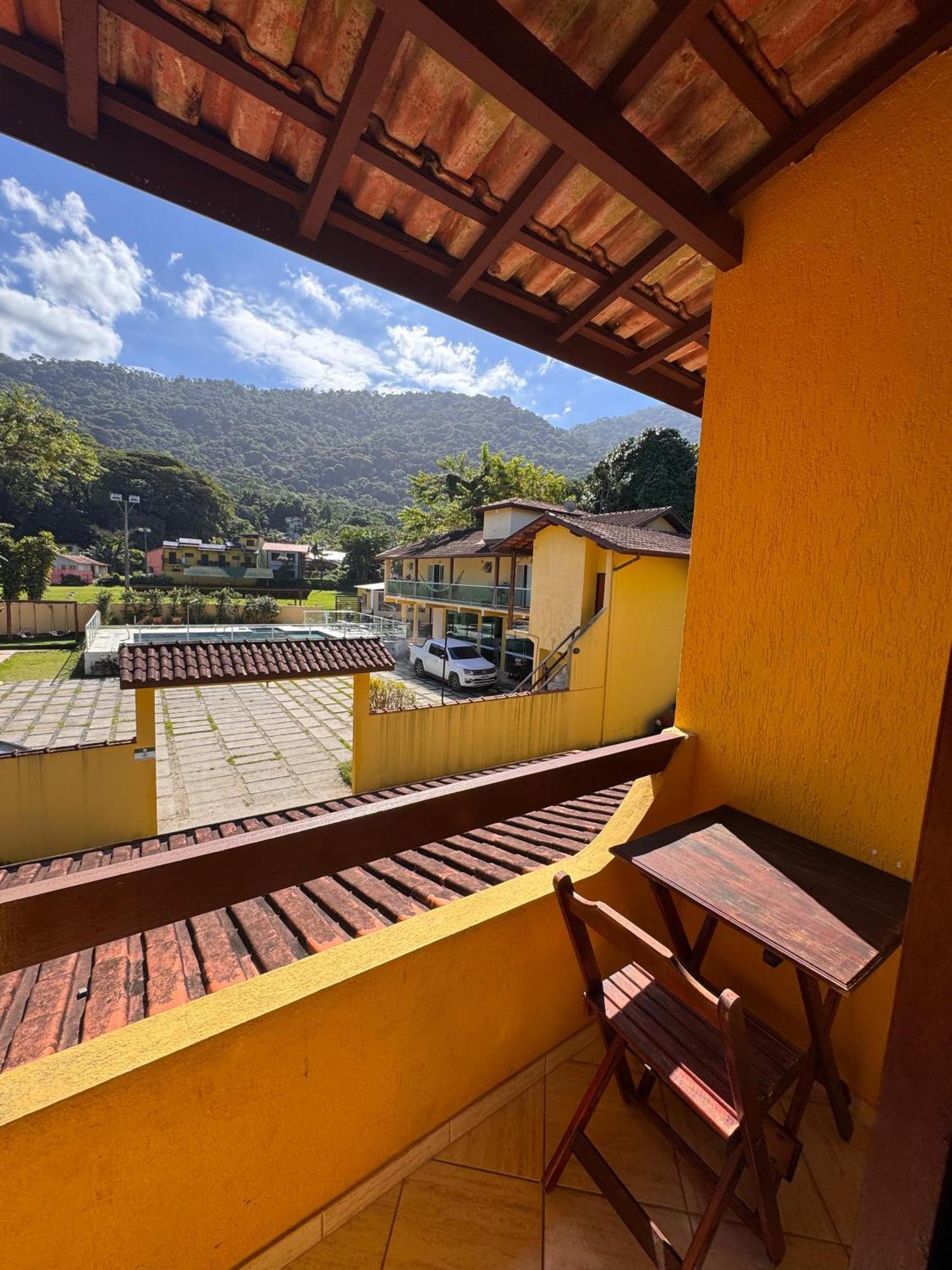 Pousada Cabeça do Indio - Trindade Trindade  Exterior foto
